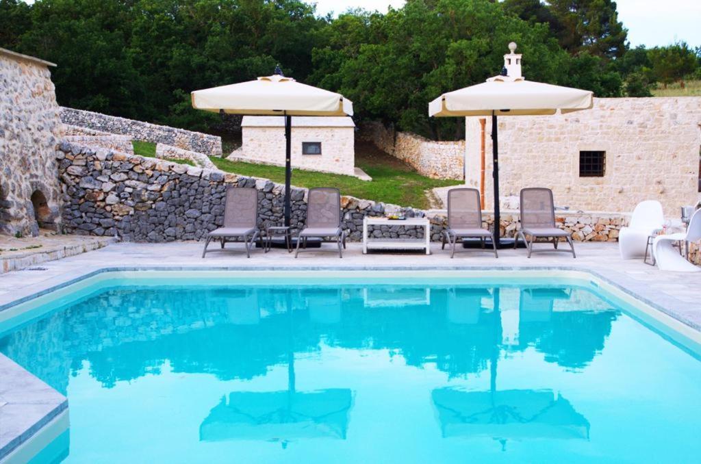 Donnapaola Modern Farm Villa Altamura Luaran gambar