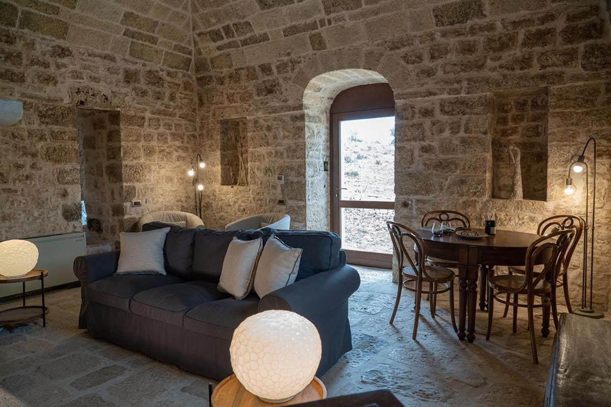 Donnapaola Modern Farm Villa Altamura Luaran gambar