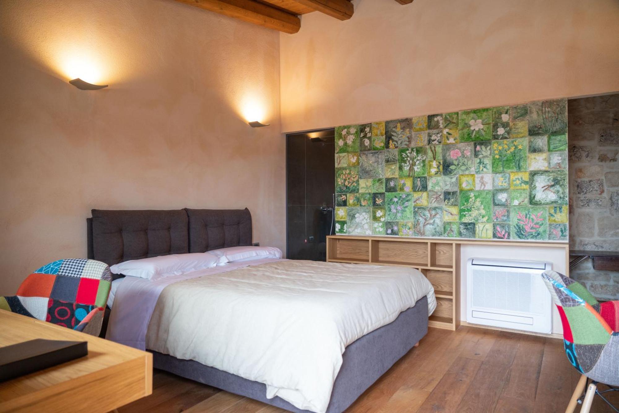 Donnapaola Modern Farm Villa Altamura Luaran gambar