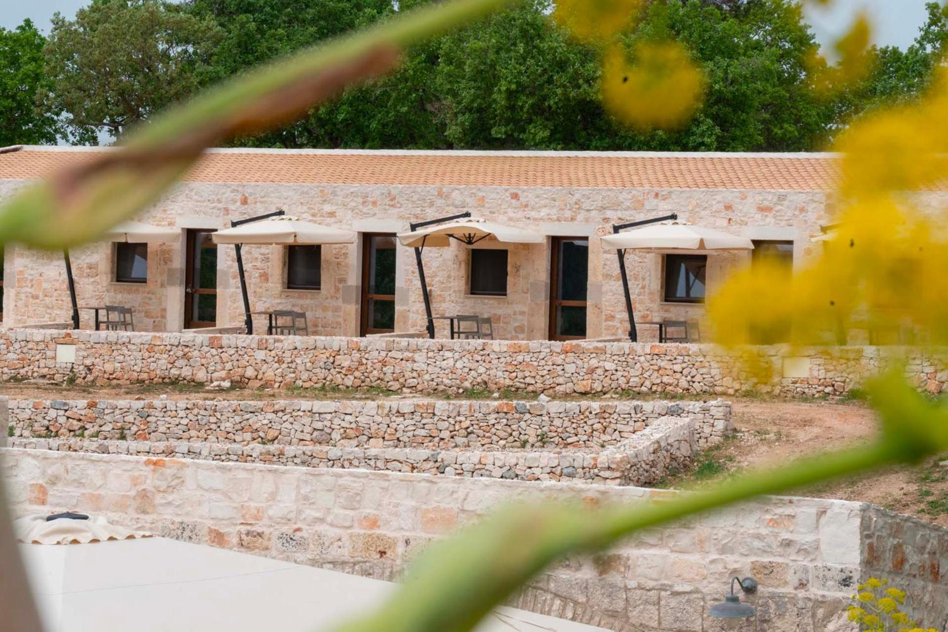 Donnapaola Modern Farm Villa Altamura Luaran gambar