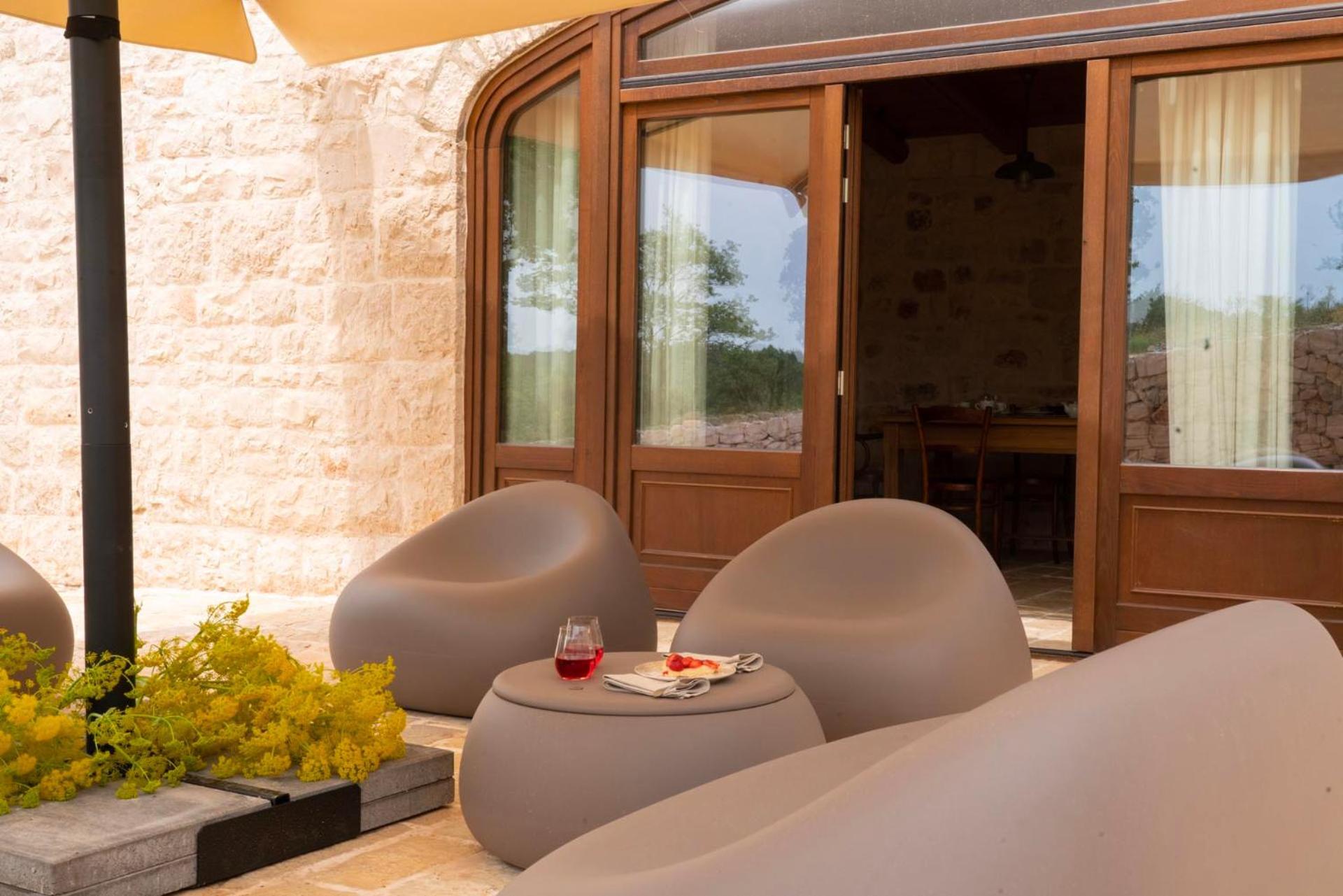 Donnapaola Modern Farm Villa Altamura Luaran gambar