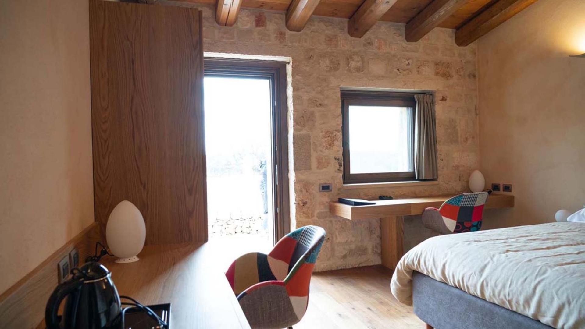 Donnapaola Modern Farm Villa Altamura Luaran gambar