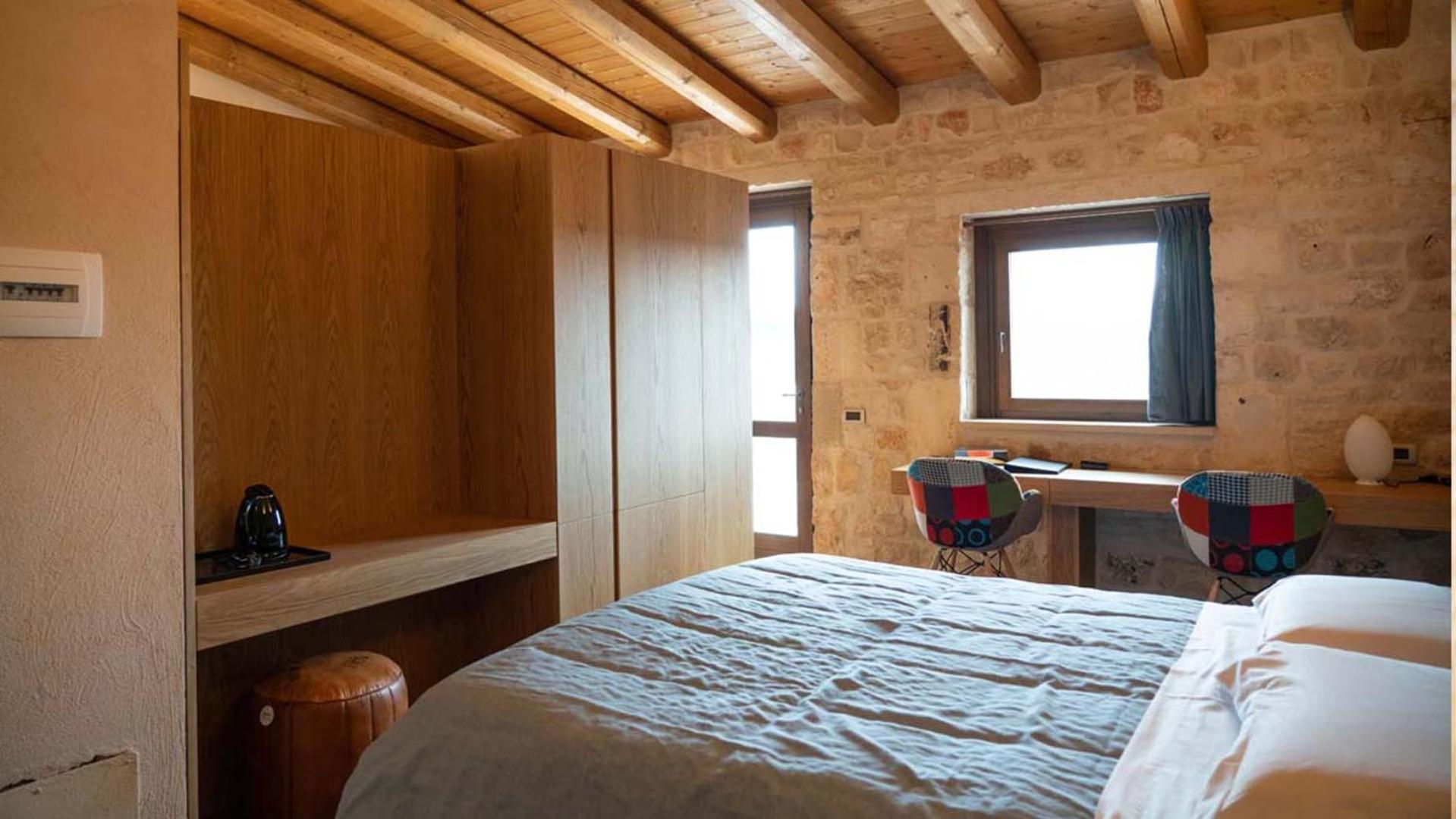 Donnapaola Modern Farm Villa Altamura Luaran gambar